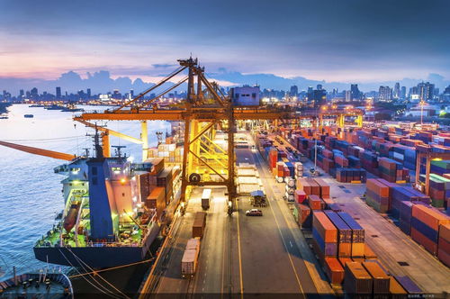 超級旺季創紀錄延長 運價凍結能否給海運降溫