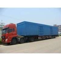 東莞至麗水貨運專線 路遙(鴻越達)貨運公司報價與服務解析